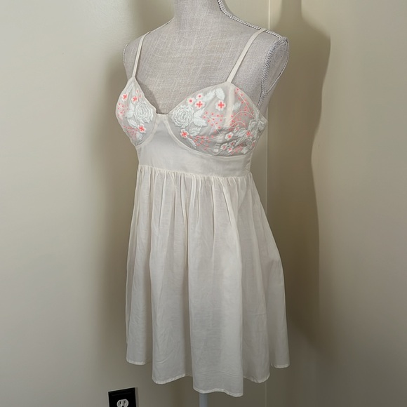 Free People Bed of Roses Slip dress - Picture 8 of 12